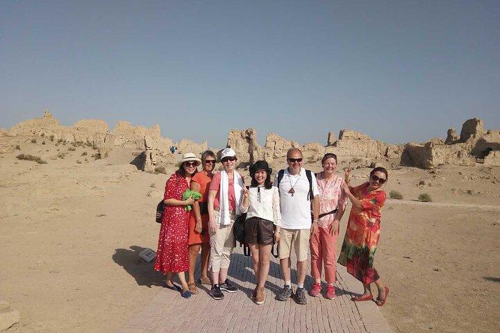 3 Days Urumqi Heavenly Lake and Turpan Tour