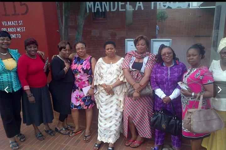 Half Guided Day Tour of Soweto And Apartheid Museum