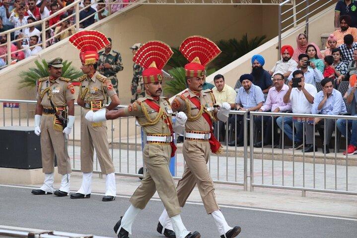 Wagha Border Tour (Private tour )
