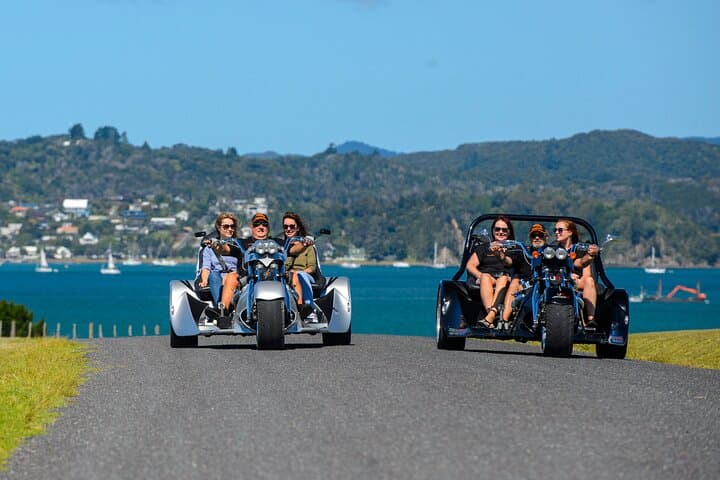 Scenic Tour - Bay of Islands, 30 mins (min2)