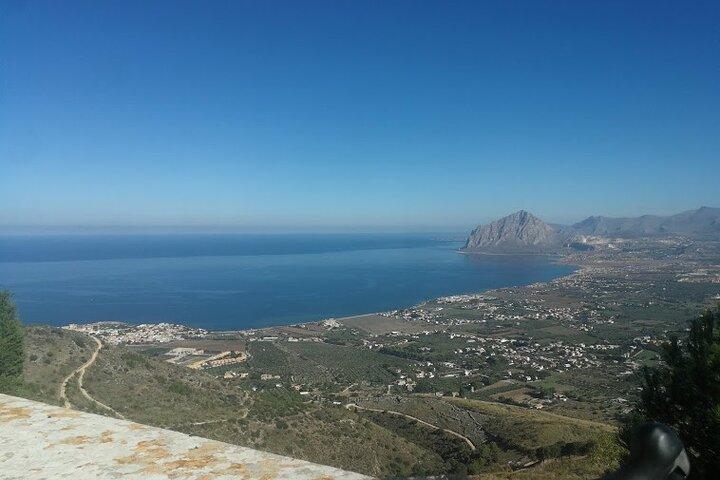 Private Tour from Castellammare, to Segesta, Erice, Trapani Salt Pans
