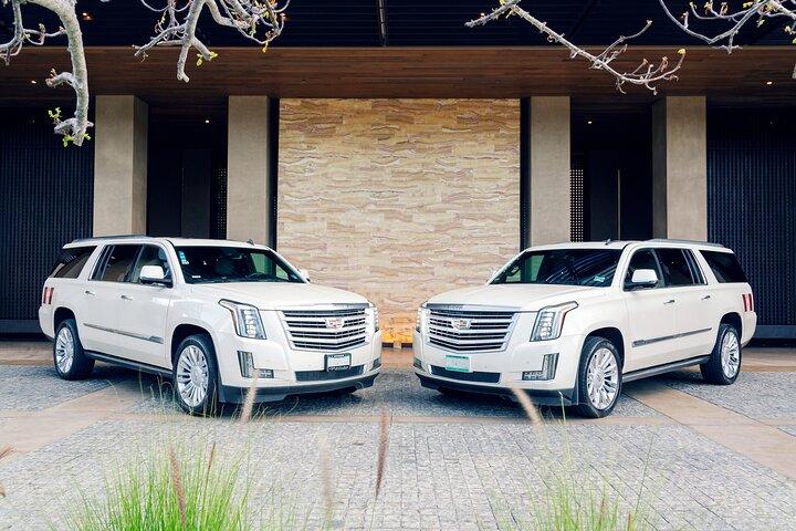 Cabo San Lucas Roundtrip Airport Shuttle