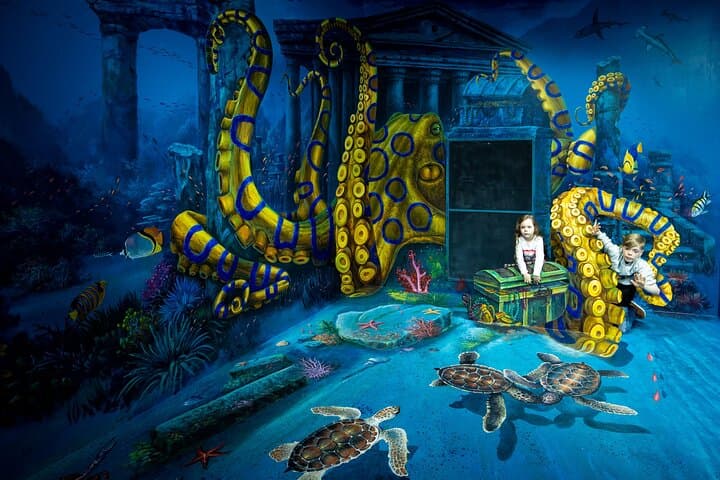 ArtVo Gold Coast – Queensland’s First Trick Art Gallery