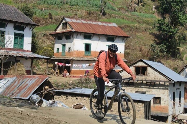 Explore Panauti in Cycle- Cycling around Kathmandu Valley