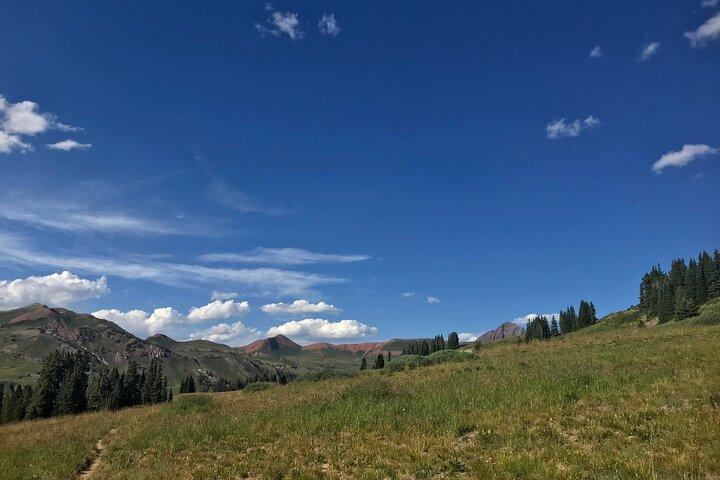 Private Eagle County Regional / Vail Airport Transfer to Aspen