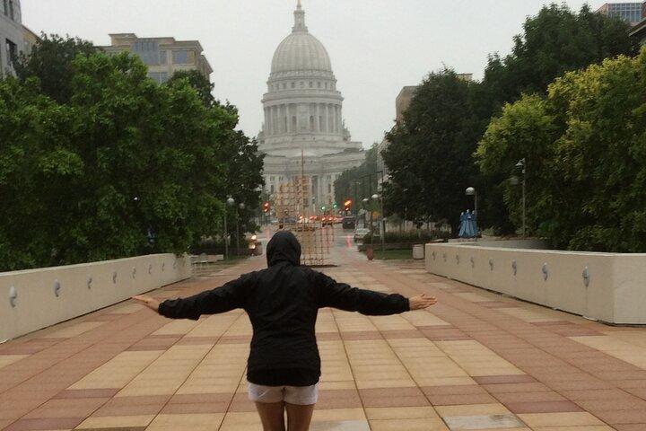 Madison, Wisconsin Scavenger Hunt