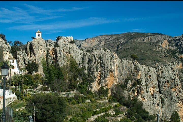 Costa Blanca Full-Day Off Road Tour