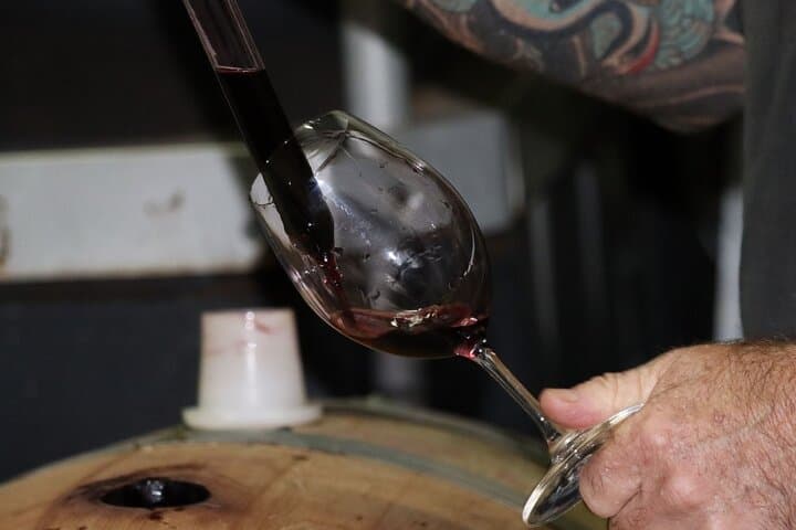Small-Group Wine Tour in Margaret River