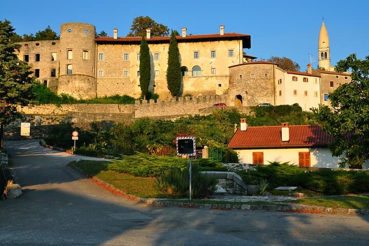 Prosecco’s Roots & the Karst Region from Trieste