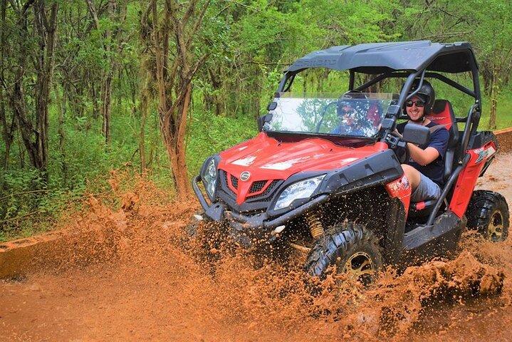 Jamwest ATV Adventure & Horseback Ride Combo in Negril