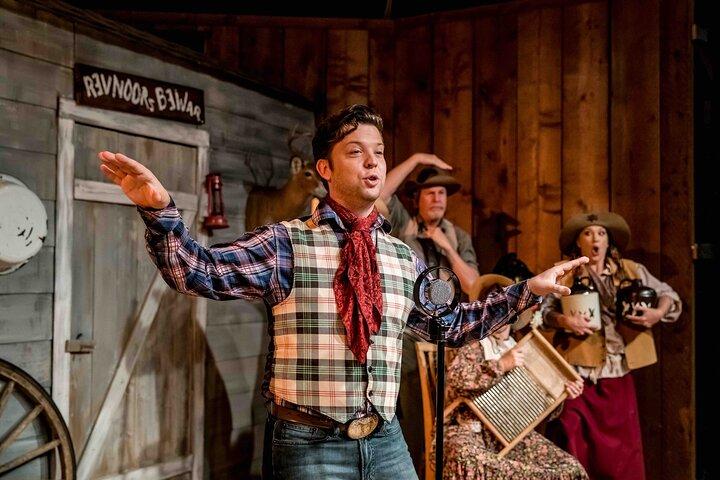 WhoDunnit Hoedown - Branson’s Best Murder Mystery Dinner Show