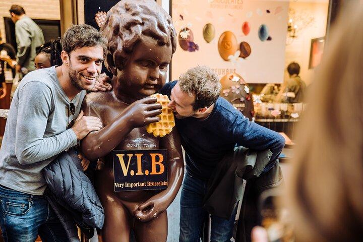 Brussels Like a Local: Private & Personalized Experience 2-4 hrs
