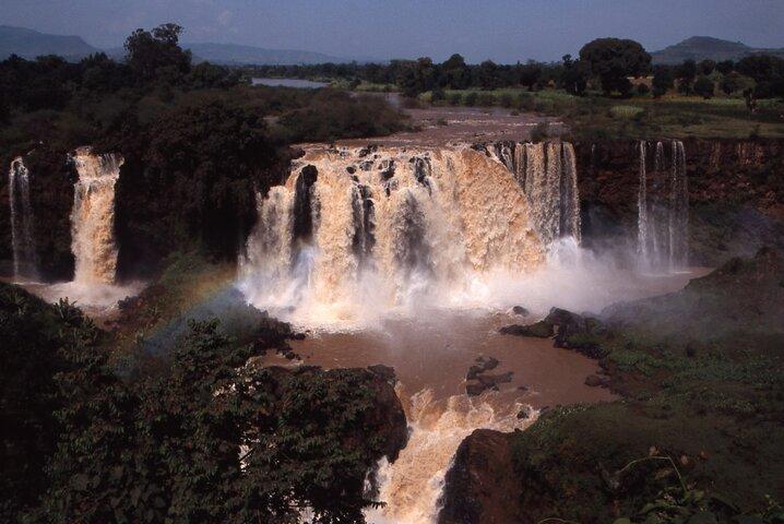 Explore Lake Tana’s Ancient Monasteries and Blue Nile Falls