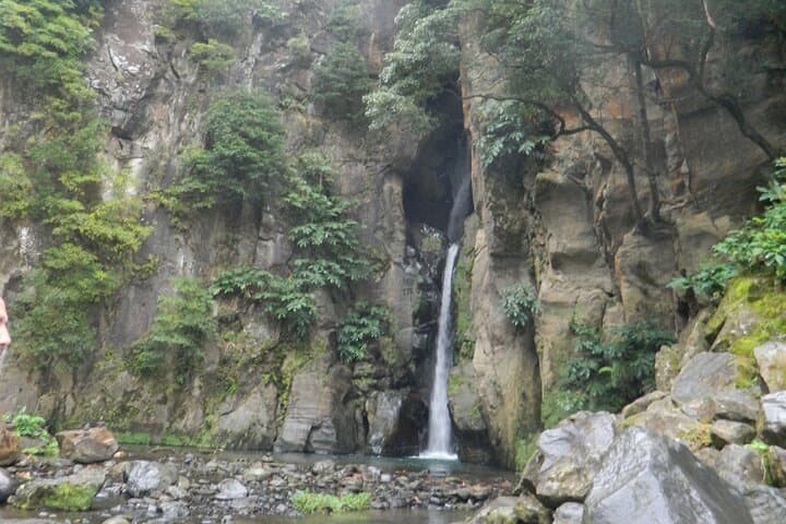 Half Day 4x4 Private tour from Ponta Delgada Azores