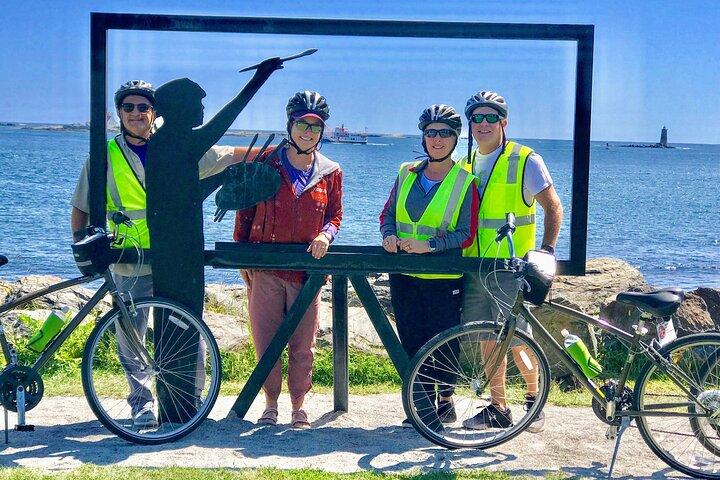 e-Bike and Bike Rentals: 7-Speed Bicycles and EBikes 3-hr Rental