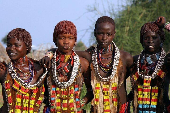 Omo Valley Tours