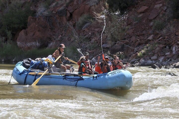 Moab Half-Day Rafting: Colorado River Adventure