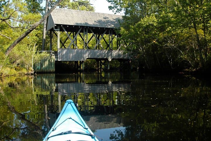 Kayak Rental on the Outer Banks