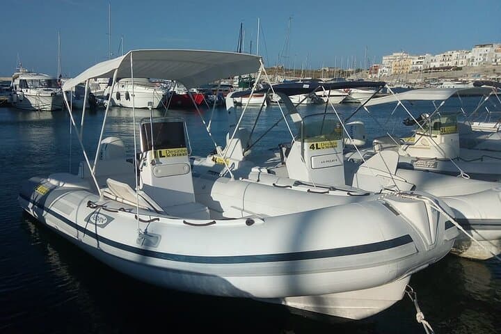Desirèe: Rent boat Vieste / Rent boat Vieste