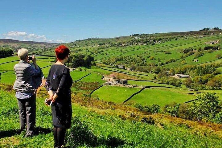 Private "All Creatures Great and Small" Yorkshire Dales Tour from Harrogate