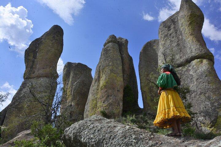 Full Day Tour to the Town of Creel from Chihuahua