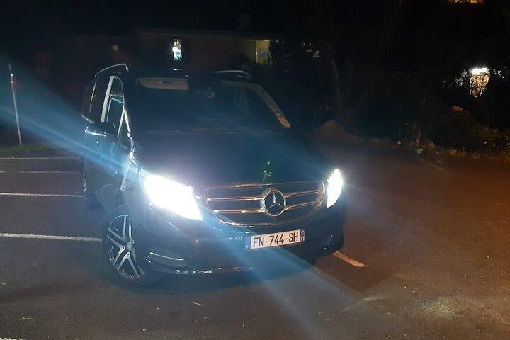 Private Airport Transfer - All Destinations | Guadeloupe