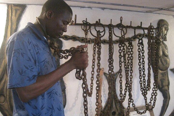 Slave Trade Tour: Badagry Black Heritage Adventure