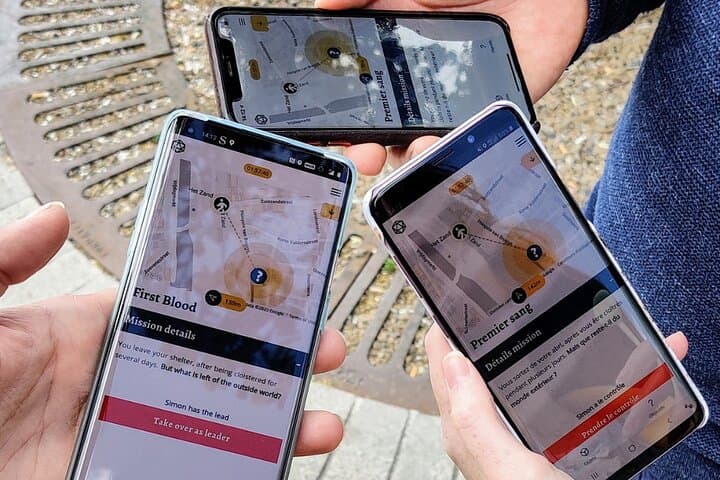 Discover Toulouse while playing! Escape game - The alchemist