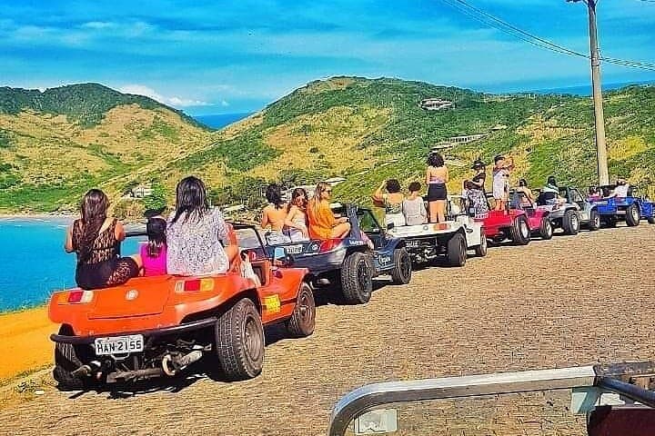 Buggy Ride in Buzios by Buziana Tour