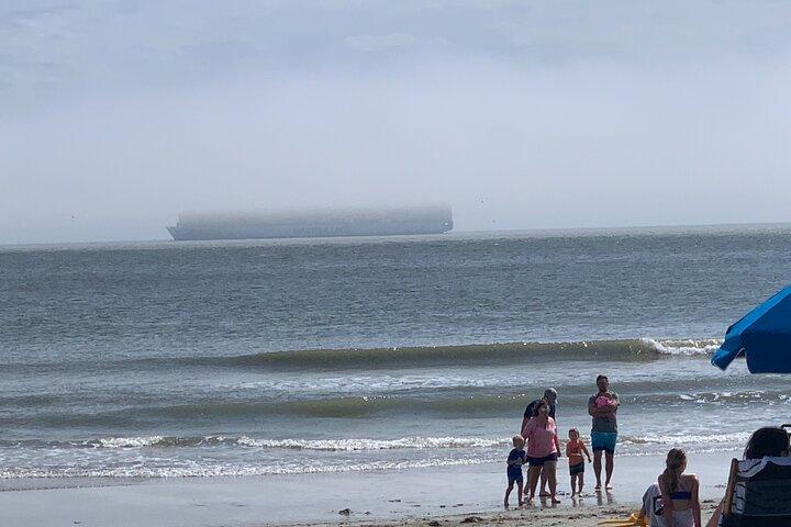 Tybee Island Day at the Beach Experience from Savannah