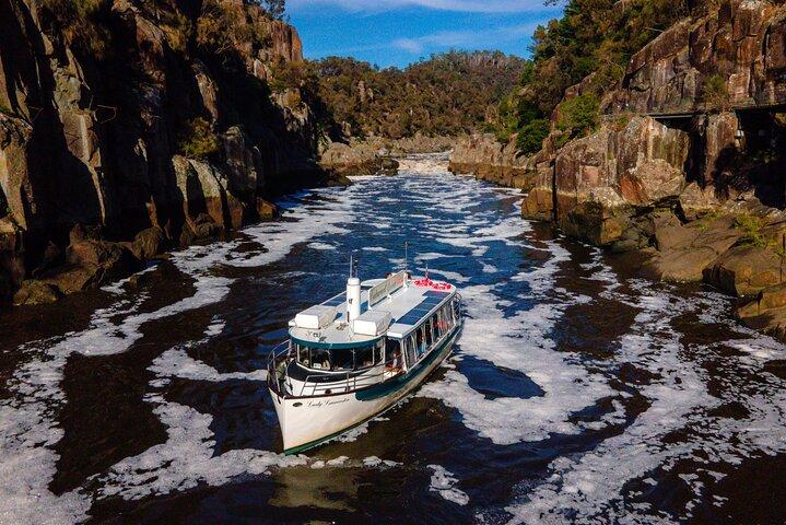 Cataract Gorge Cruise 10:30 am