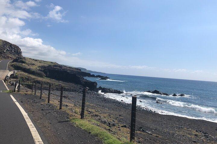 Full-Circle "Reverse" - Luxury Road to Hana Tour from South Maui