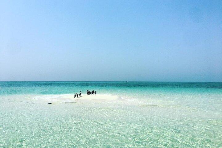 Ultimate Private Jarada Island Escape Tour