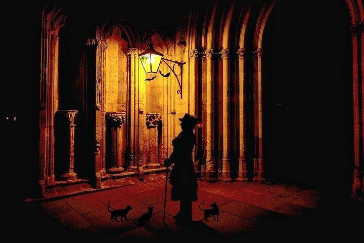 Shadows of York: Ghost Walk and Horrible History.