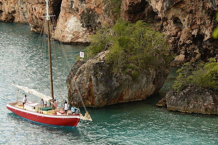 Little Bay Half-Day Sail & Snorkel Adventure