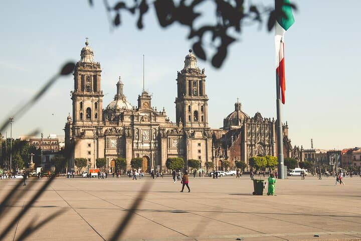 Private Transfer from San Miguel de Allende to Mexico City