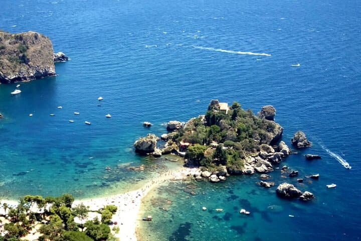 The Pearl of Sicily: Private Taormina Walking Tour
