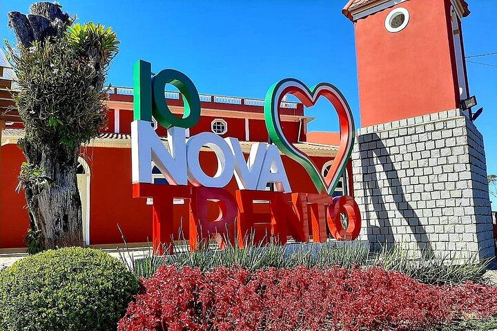 Italian Roots Tour Nova Trento