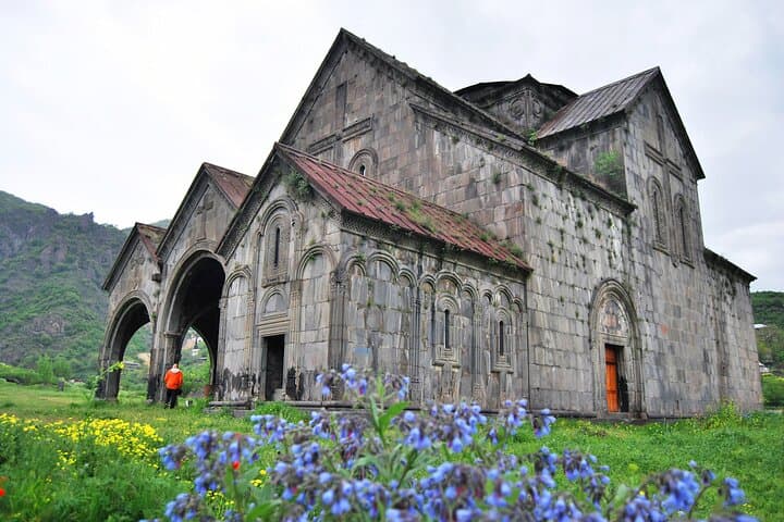 Group Tour: Haghpat, Zarni-Parni Caves, Akhtala, Aramyants Castle, Sanahin