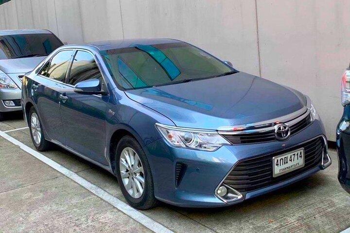 Private Airport Transfer: Metro Manila → NAIA Airport (MNL)