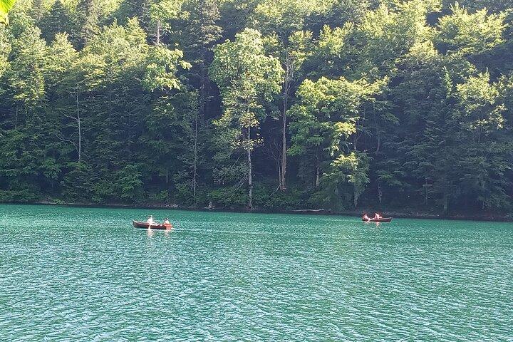 Private Full-Day Tour in Moraca and Tara Canyons, Durmitor & Biogradska Gora NP
