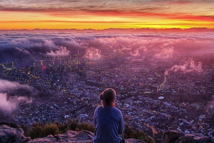 Cape Town: Lion's Head Sunrise/Sunset Hike