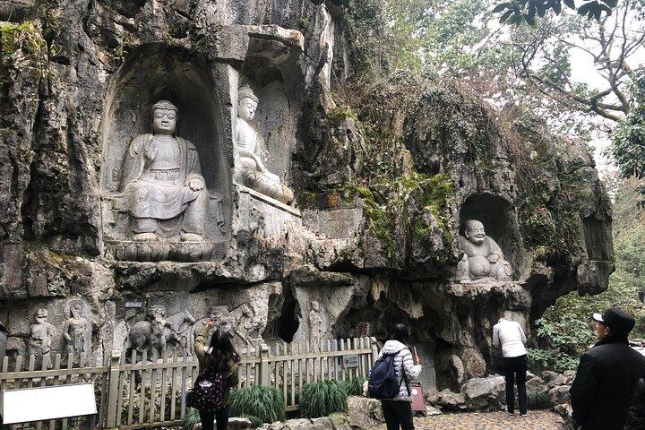 Flexible Hangzhou Private Tour from Shanghai by Bullet Train