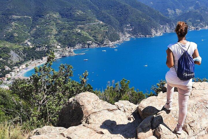 Cinque Terre Small Group Day Tour from Montecatini