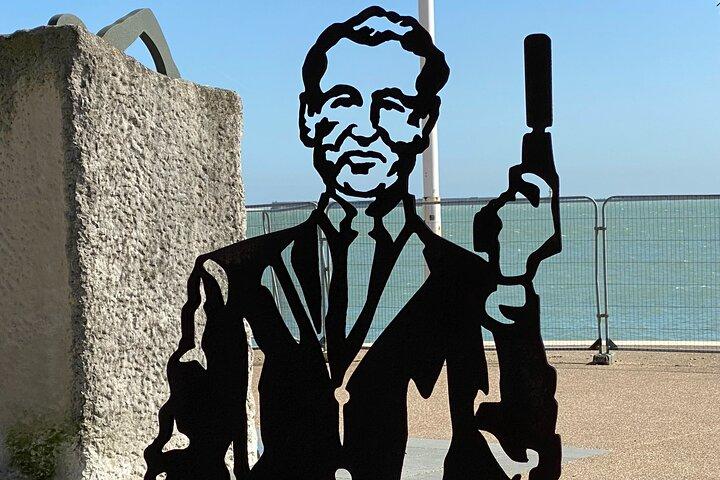In Search of the Real James Bond