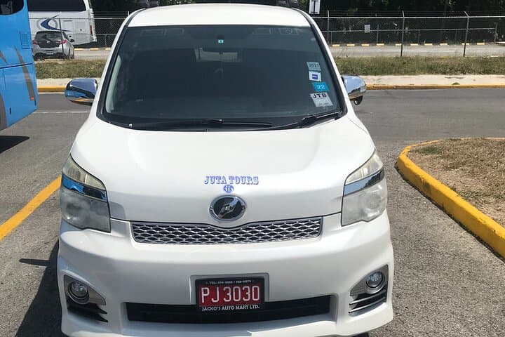 Montego Bay Jamaica Airport Private Transfer To Negril Hotels