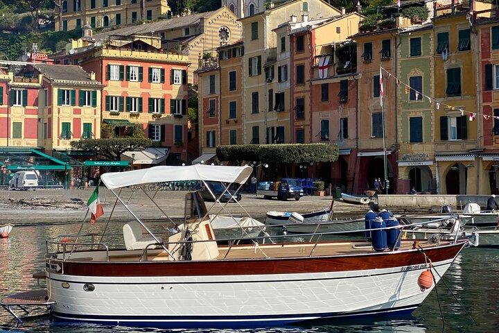 One Day Private Boat Tour in the Cinque Terre
