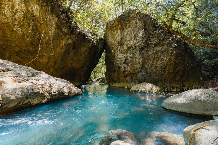 Hiking Tour of La Leona Waterfall with Lunch