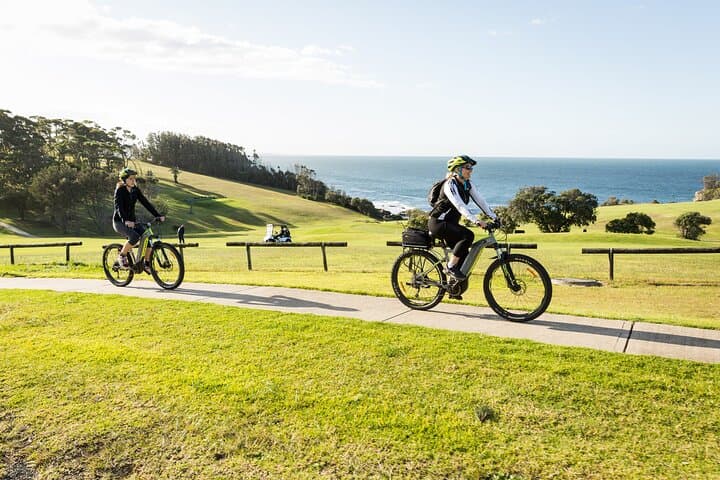 Narooma - E-Bike Hire 2 Hour Rental