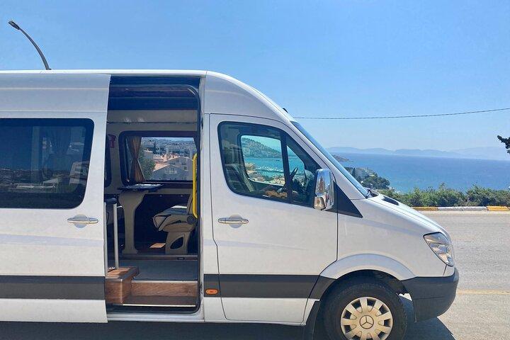 Private Tour from Izmir to Ephesus, Artemission, Virgin Mary House incl. Lunch